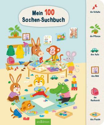 Mein 100 Sachen-Suchbuch