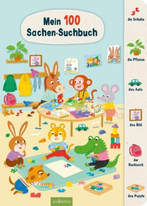 Mein 100 Sachen-Suchbuch