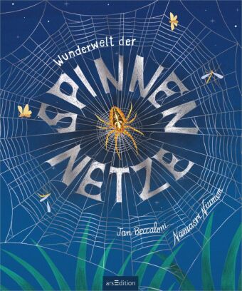 Wunderwelt der Spinnennetze