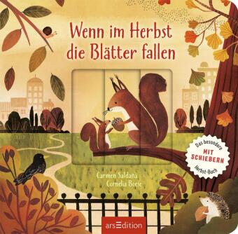 Wenn im Herbst die Blätter fallen