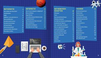 Science & Kids - Das geniale Forscherbuch