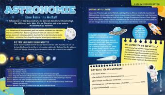 Science & Kids - Das geniale Forscherbuch