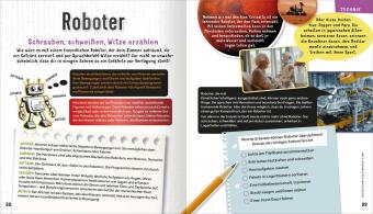Science & Kids - Das geniale Forscherbuch