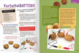 Science & Kids - Geniale Experimente