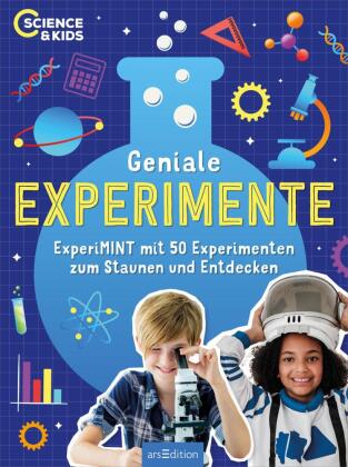 Science & Kids - Geniale Experimente