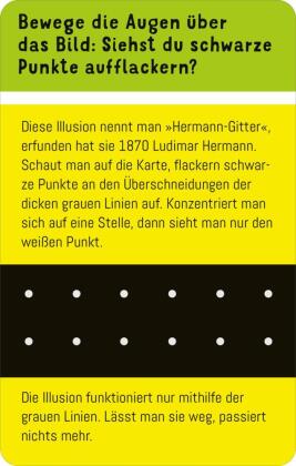 Science & Kids - Optische Täuschungen