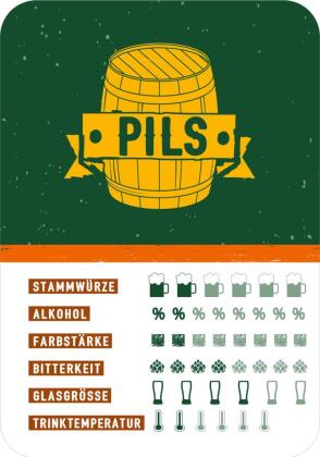 Schere, Stein, paar Bier