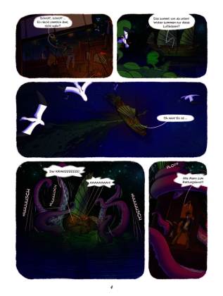 Enola & die fantastischen Tiere