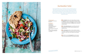 Deftig vegetarisch - Indien