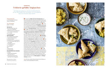 Deftig vegetarisch - Indien