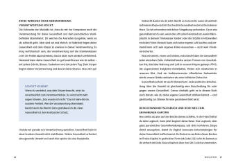 Gesundheit kannst du lernen. 