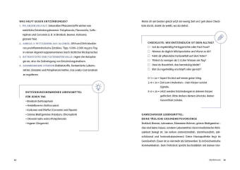 Gesundheit kannst du lernen. 