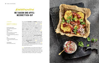 Airfryer-Blitzrezepte