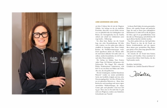 Glutenfrei backen mit Isabella