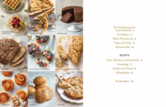 Glutenfrei backen mit Isabella