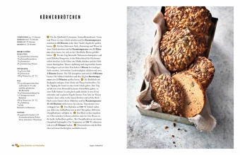Glutenfrei backen mit Isabella