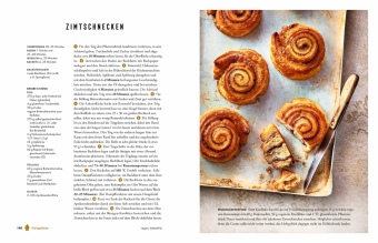 Glutenfrei backen mit Isabella