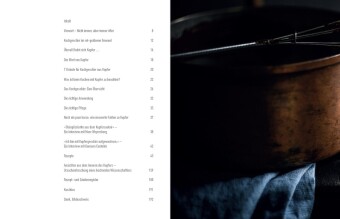 Kochen in Kupfer - Silber GAD 2021 - Swiss Gourmet Book Award Gold 2021