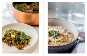 Kochen in Kupfer - Silber GAD 2021 - Swiss Gourmet Book Award Gold 2021