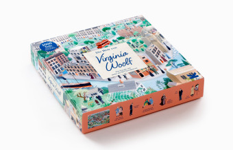 Die Welt von Virginia Woolf