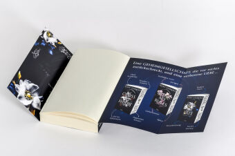 Seal My Fate - Oxford Legacy 