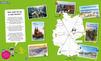 Dudu forscht. Deutschland