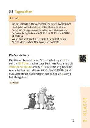 150 Diktate 2. bis 4. Klasse: Regeln und Texte zum Üben