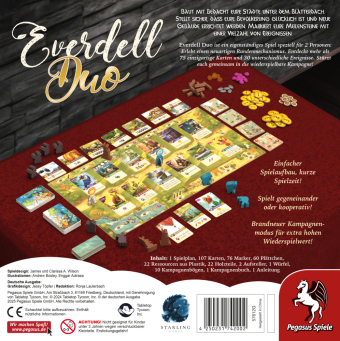 Everdell Duo