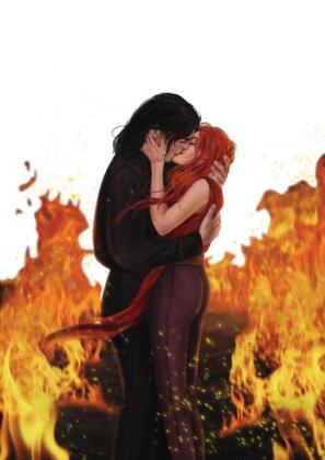 Infernas 2: Queen of Embers 