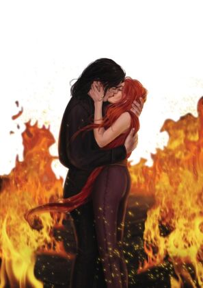 Infernas 2: Queen of Embers