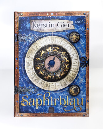 Liebe geht durch alle Zeiten (2). Saphirblau