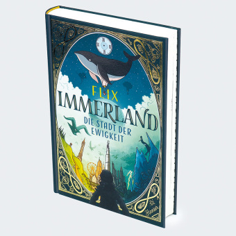 Immerland - Die Stadt der Ewigkeit 