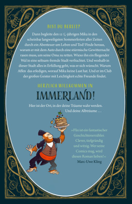 Immerland - Die Stadt der Ewigkeit 