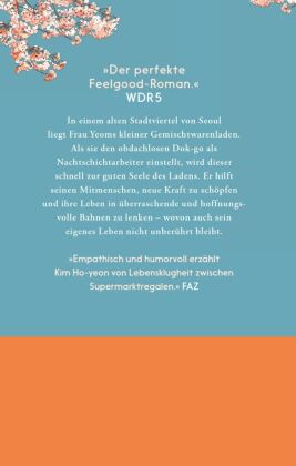 Frau Yeoms kleiner Laden der großen Hoffnungen