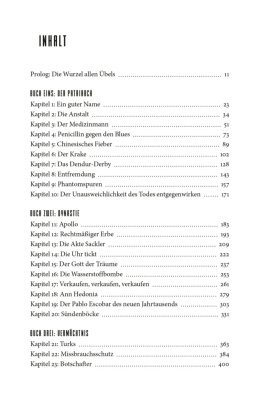 Imperium der Schmerzen