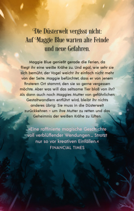 Maggie Blue - Das Geheimnis der weißen Krähe