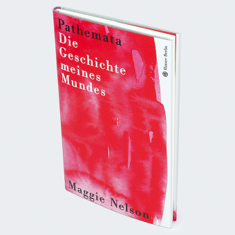 Pathemata. Die Geschichte meines Mundes