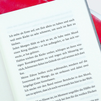 Pathemata. Die Geschichte meines Mundes