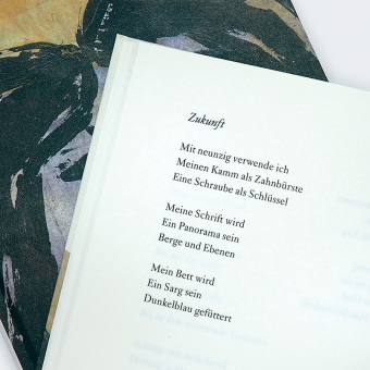 Bitte schick mir eine Droge 