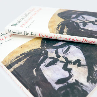 Bitte schick mir eine Droge 