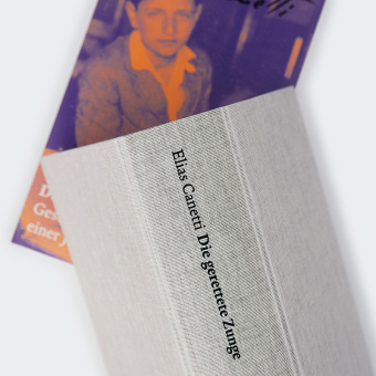 Die gerettete Zunge - Zürcher Ausgabe, Band 5