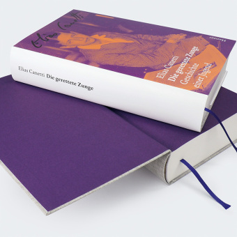 Die gerettete Zunge - Zürcher Ausgabe, Band 5