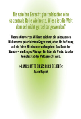 Toxische Gerechtigkeit