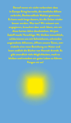 Wie wir überwintern 