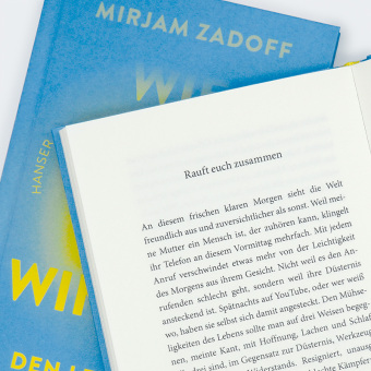 Wie wir überwintern 