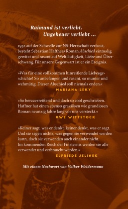 Abschied