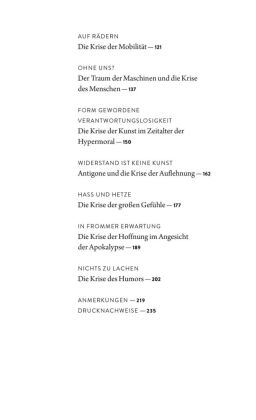 Was nun?