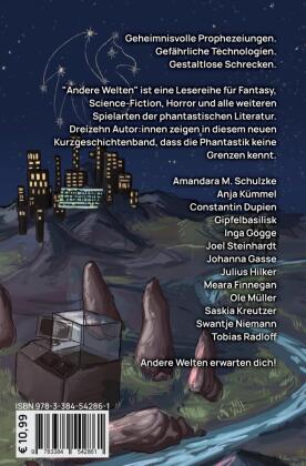 Andere Welten: Phantastische Geschichten, Ausgabe 2