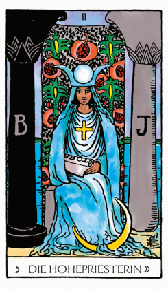 Das Weiser-Tarot - Tarot von A.E. Waite in den ursprünglichen Aquarellfarben (78 Karten illustriert von Pamela Colman Smith mit Booklet)