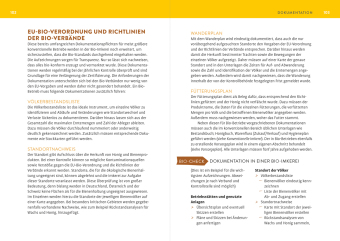 Biologisch imkern - Die rechtlichen Basics